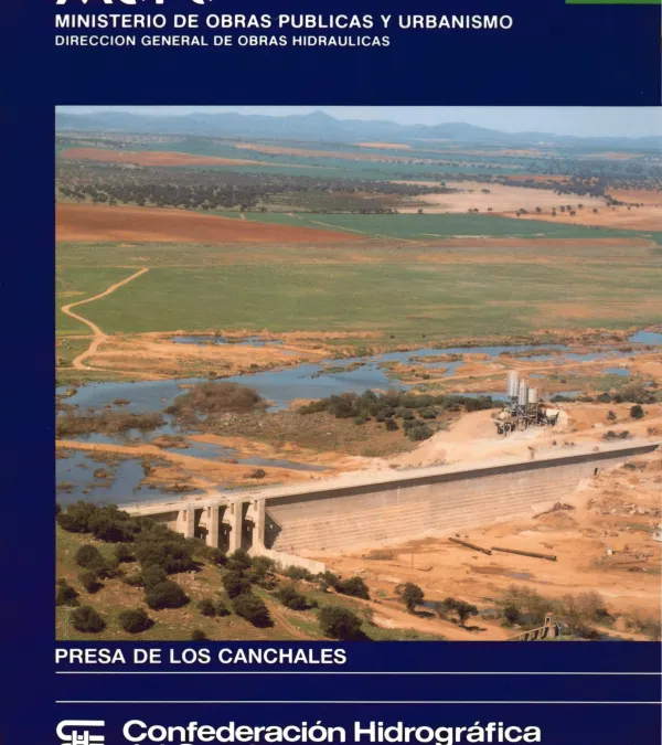 Presa de Los Canchales
