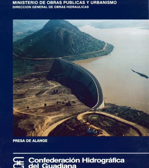 Presa de Alange