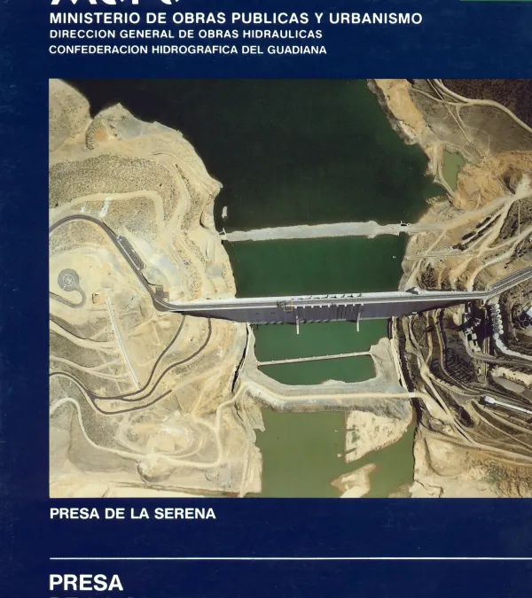 Presa de La Serena