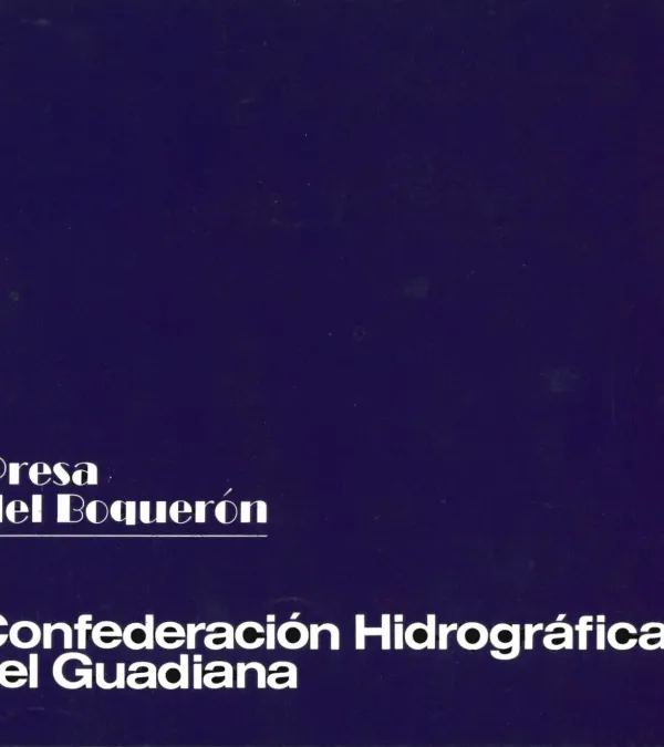 Presa del Boquerón
