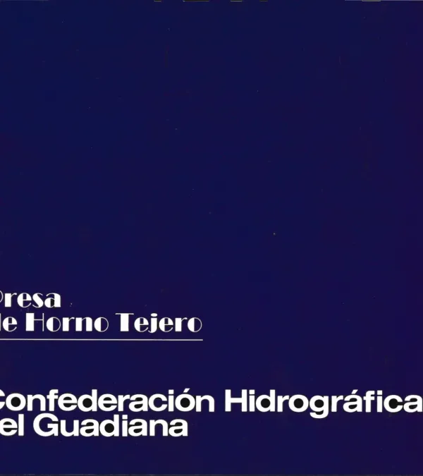 Presa de Horno Tejero