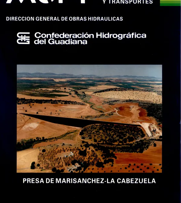 Presa de Marisanchez-La Cabezuela