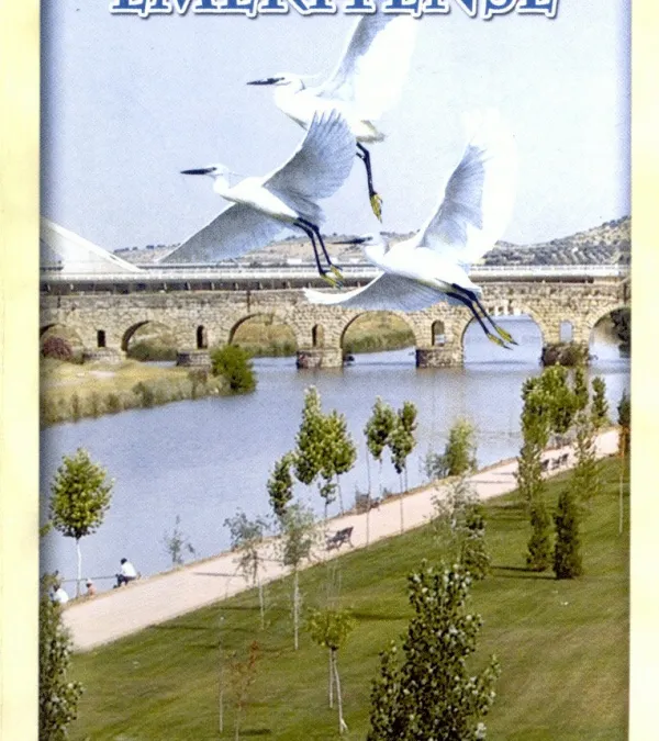 El Guadiana emeritense