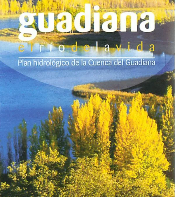 Plan hidrológico de la cuenca del Guadiana