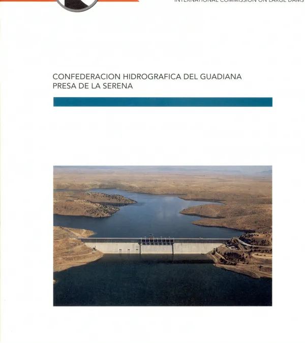 Presa de La Serena