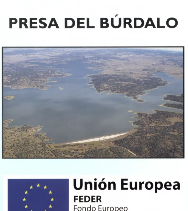 Presa de Búrdalo. Enlace a PDF.