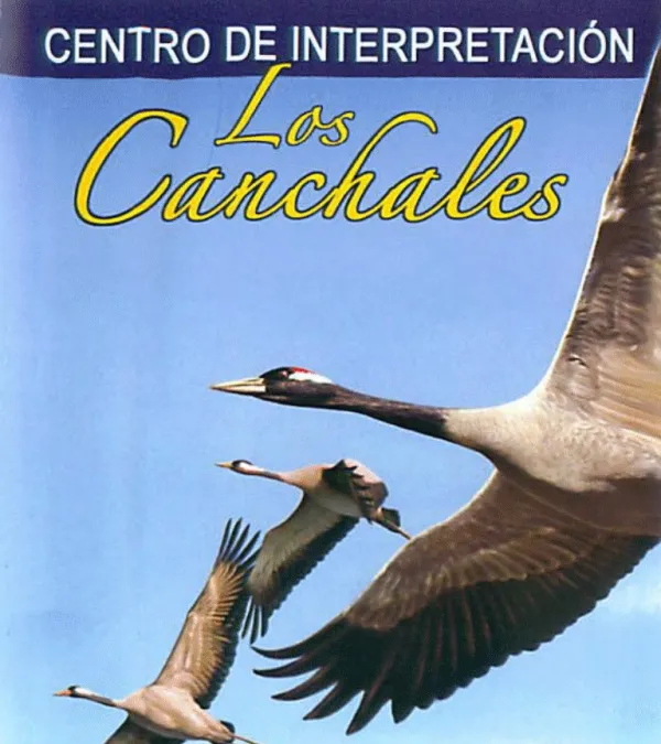 Centro de interpretación y embalse de Los Canchales. Enlace a PDF.