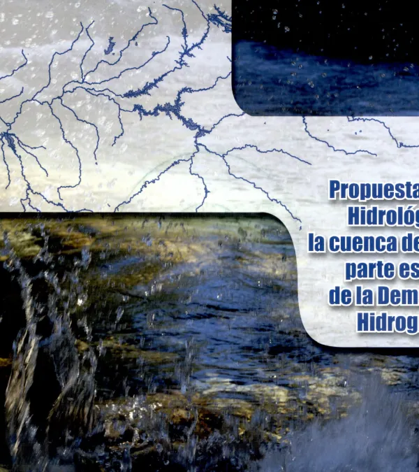 Propuesta del Plan Hidrológico de la cuenca del Guadiana (parte española de la Demarcación Hidrográfica)