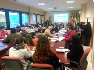 Jornadas PES Ciudad Real