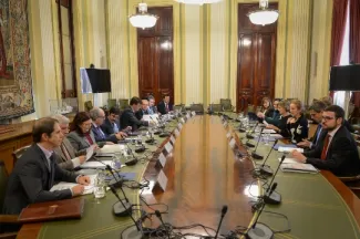 Reunion Presidentes
