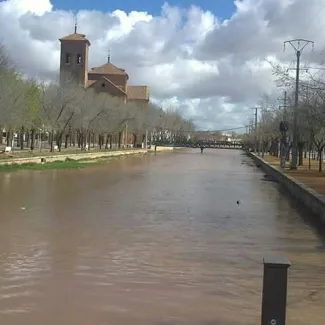 Río Amarguillo