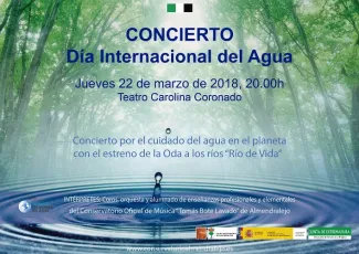Concierto Día Internacional del Agua