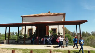 Colegio Santo Ángel en CI El Berrocal 1