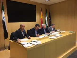 Comisión Desembalse