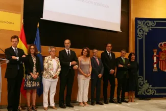 Toma de posesión de altos cargos 26 junio 2018
