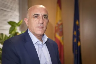 Samuel Moraleda
