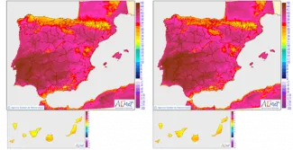 Ola de calor