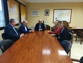 Foto reunión.