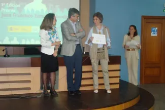 1er. Premio. Categoria - C.E.I.P. VÍRGEN DEL SALIDO (Carrizosa, Ciudad Real)