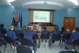 Colegio OSCUS Badajoz