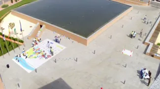 Pintando Europa