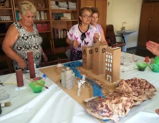 Taller de Educación Ambiental 1