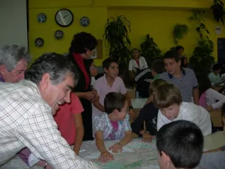 Tocar el Guadiana