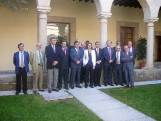 Reunión Presidentes