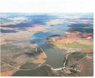 EMBALSE DE EL VICARIO