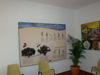 Aula de la Naturaleza de Arroyo de San Serván