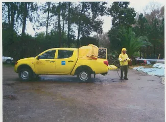 Incendios