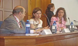 Ministra