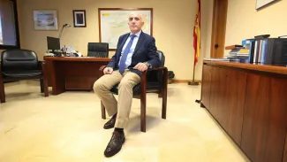 Samuel Moraleda. Entrevista Lanza