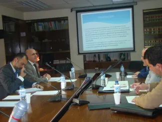 Reunión Comité Autoridades Competentes