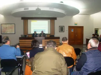 Jornadas Planificación, Badajoz