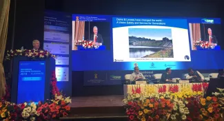 Conferencia Internacional Seguridad en Presas