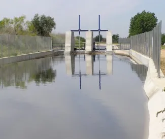 Canal de Lobón