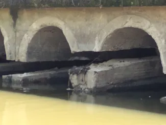Badén de Torremayor
