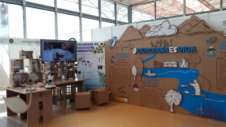 Participación Jornadas Iberofesta