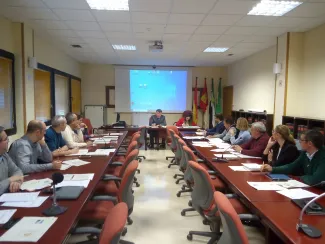 Reunión Junta de Explotación Consuegra-Villacañas