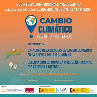 Colaboración cambio climático
