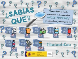 Guadiana en casa 11 abril