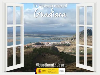 Guadiana en casa 13 abril