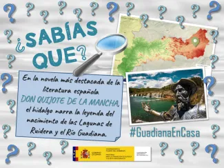 Guadiana en casa 3 abril