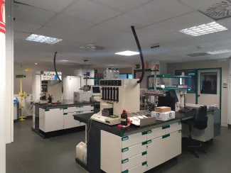 laboratorio
