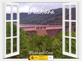 Presa de Cancho del Fresno