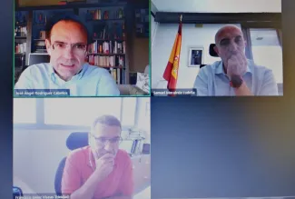 La Confederación Hidrográfica del Guadiana celebra la jornada de Participación Activa