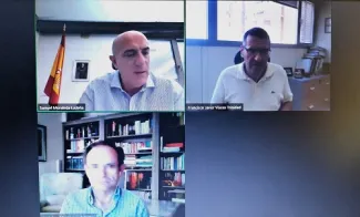 La Confederación Hidrográfica del Guadiana celebra la Jornada de Participación Activa del Tercer Ciclo de Planificación Hidrológica