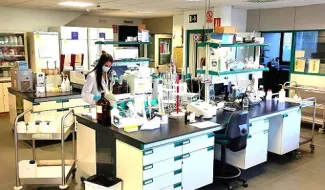 La Confederación Hidrográfica del Guadiana evalúa de manera permanente el estado de las masas de agua superficiales a través de sus estaciones de...
