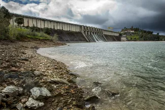 La Comisión de Desembalse del Guadiana analiza la situación general de la cuenca y  destaca el descenso generalizado de los consumos a lo largo de...